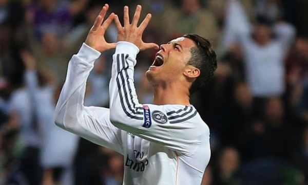Quả bóng Vàng Ronaldo & Mourinho lọt top 10 SAO bóng đá bị ghét nhất