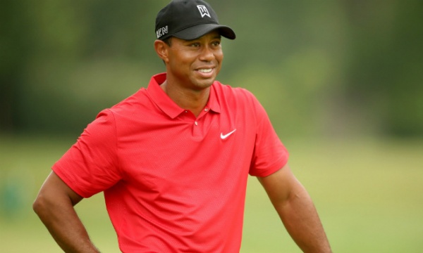 Tin thể thao HOT 8/12: Tiger Woods tăng hơn 500 bậc trên bảng golf thế giới