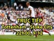 TRỰC TIẾP Tottenham - Stoke City: "Gà trống" chưa thể gáy vang
