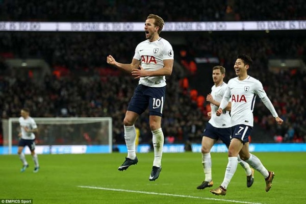 “Vua” châu Âu 2017: Harry Kane "chung mâm" Messi, hạ bệ Ronaldo