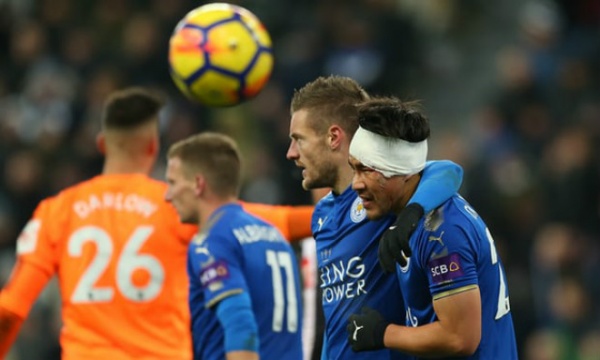 Newcastle - Leicester City: "Tội đồ" phút 86, lĩnh đòn chí mạng