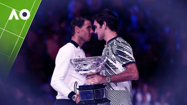 Tennis 24/7: Phim về Federer sắp ra mắt, Nadal bị "dìm hàng"