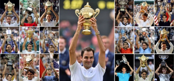 VUA tennis Roger Federer: Thiên tài vẫn phải... "ăn rùa"