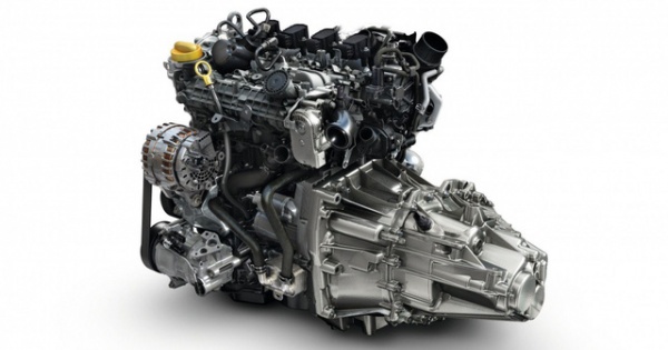 Renault và Daimler liên kết sản xuất động cơ dung tích nhỏ