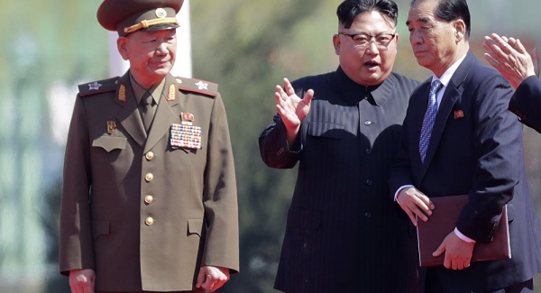 Báo HQ: Nhân vật quyền lực thứ hai Triều Tiên bị xử tử?