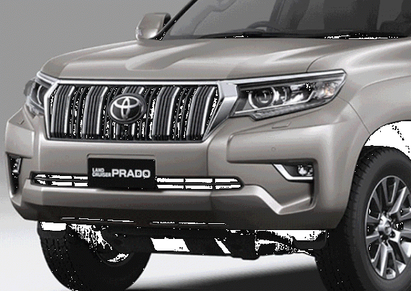 Toyota ra mắt Land Cruiser Prado mới, khởi điểm từ 2,26 tỉ đồng