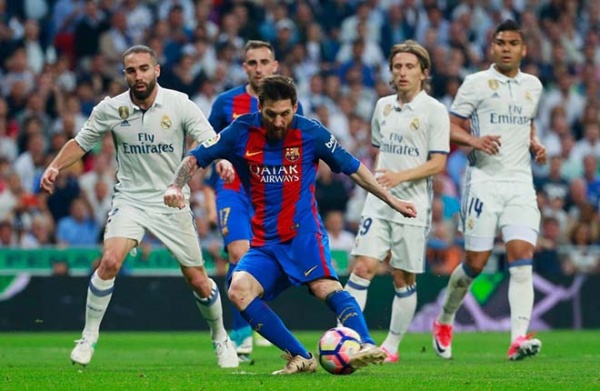 Real - Barca: Ronaldo & nỗi oan Siêu kinh điển, không kém cạnh Messi