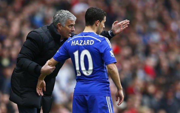 Chuyển nhượng MU: Mourinho“cuỗm” Hazard, đòn đau từ Abramovich
