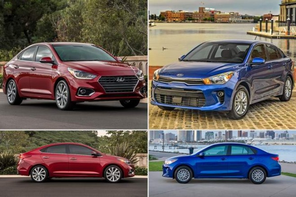Chọn xe nào: Hyundai Accent 2018 hay Kia Rio 2018