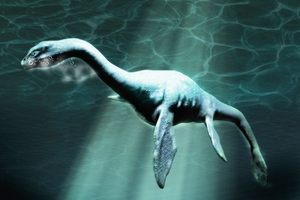 Xác loài vật 150 triệu năm tuổi giống hệt Quái vật hồ Lochness