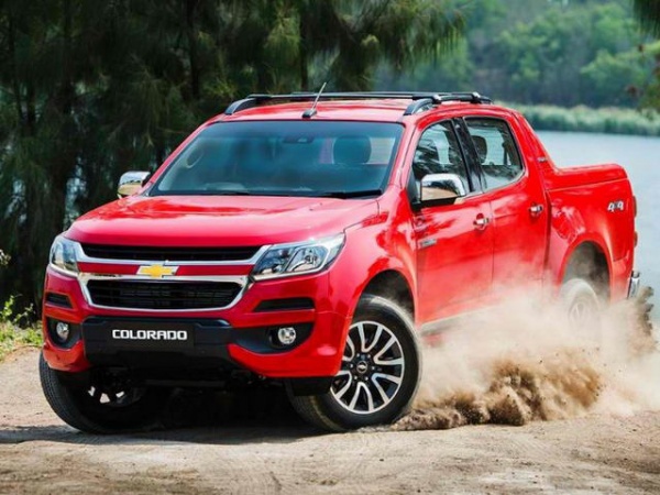 Nhiều xe Chevrolet giảm giá ngay đầu năm 2018