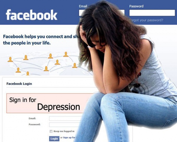 Cả ngày vùi đầu vào Facebook, 3 cô gái trẻ phải nhập viện tâm thần