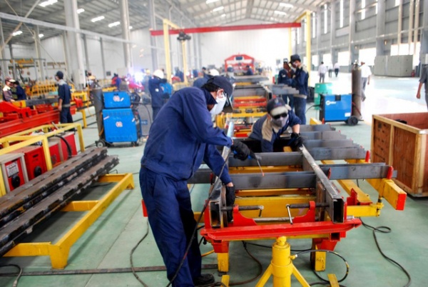Quảng Nam: Thưởng Tết cao nhất thuộc về một doanh nghiệp FDI