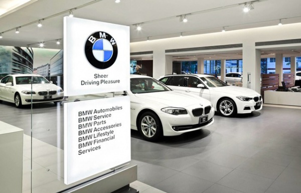 Về với Trường Hải, xe BMW giảm giá tới 600 triệu đồng