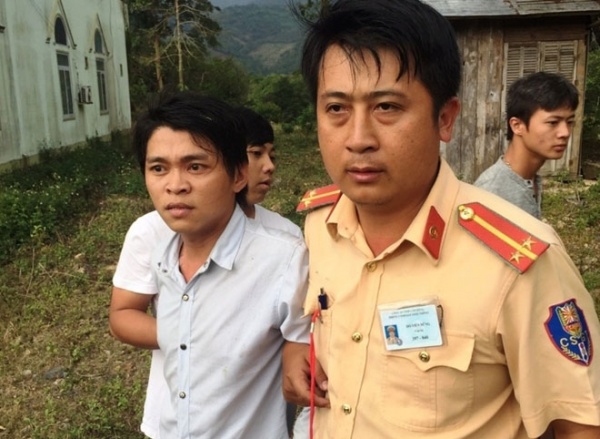 Sự thật bất ngờ về đối tượng bị CSGT Lâm Đồng bắt giữ