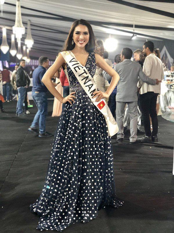 Mexico đăng quang, "Hoa hậu Việt lộ ảnh nóng" dừng chân top 18 Hoa hậu Liên lục địa