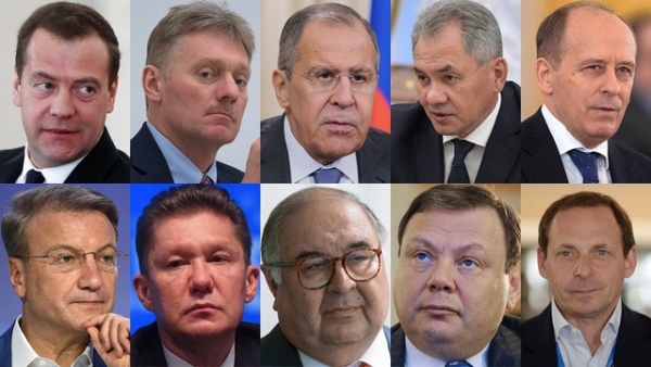 Tiết lộ bất ngờ về "Danh sách Kremlin" của Mỹ khiến Nga "nóng mặt"