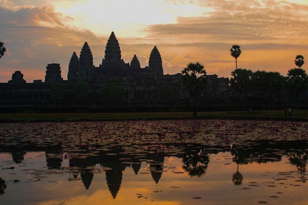 9 địa danh khiến du khách trầm trồ ở Campuchia