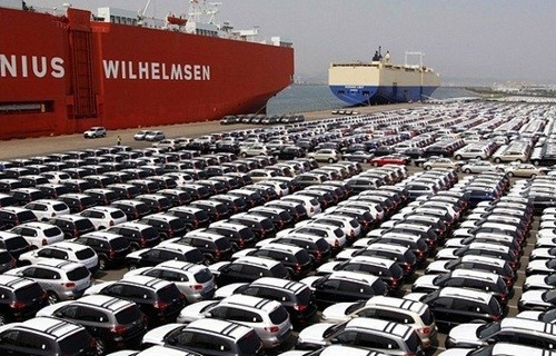 Thị trường ôtô nhập khẩu "đóng băng" - Phó Thủ tướng lên tiếng
