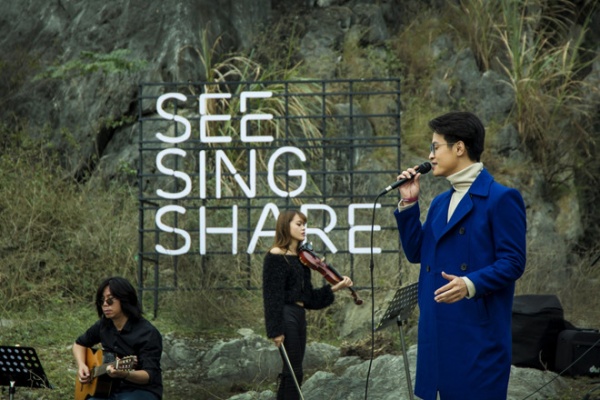 Hà Anh Tuấn gây thương nhớ khi hát "Trái tim ngục tù" của Đan Nguyên