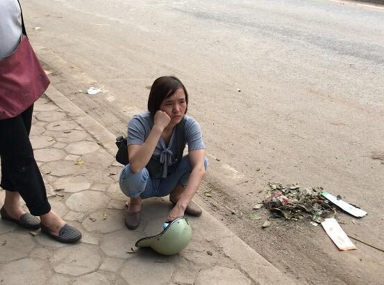 Một ngày sau cháy chợ Quang: Tiểu thương trắng tay, lâm cảnh nợ nần