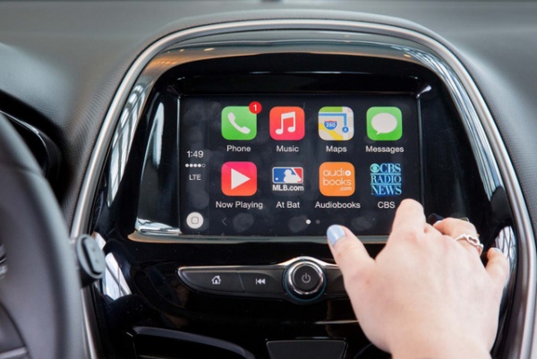 Xe Mazda bắt đầu có Apple Carplay và Android Auto