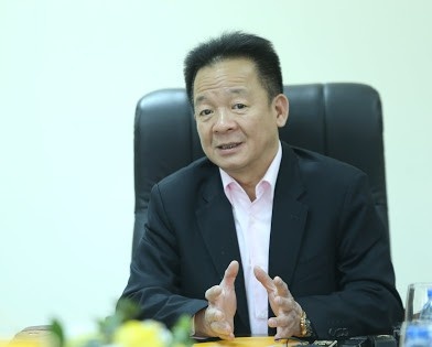 Ông Đỗ Quang Hiển, Chủ tịch T&T:  Sớm trình Quốc hội dự án đường sắt đô thị Hà Nội