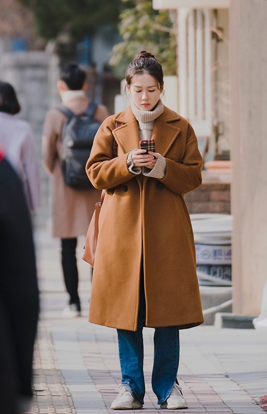 Son Ye Jin mặc chất như thế nào trong phim "Chị đẹp mua cơm cho tôi"