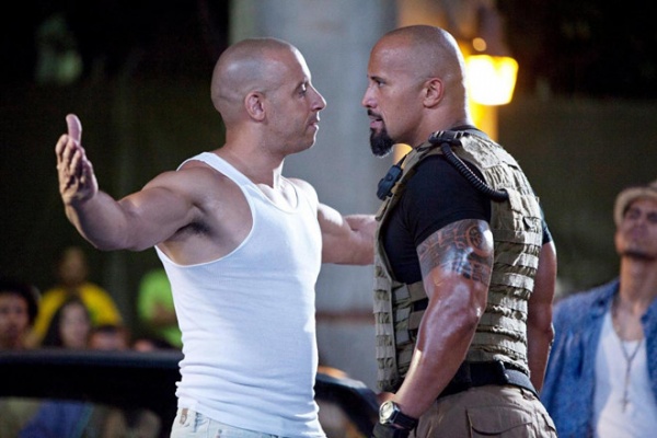 The Rock lần đầu tiên giải thích về hiềm khích với Vin Diesel