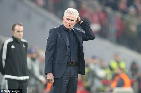 Jupp Heynckes lại nghỉ hưu, Bayern có HLV mới