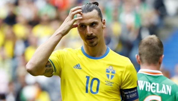 Cầu thủ Thụy Điển tuyên bố không cần Ibra ở World Cup