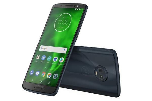 Motorola trình làng loạt smartphone tầm trung G6 và E5 với mức giá “mềm”