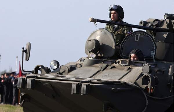 Những khí tài tối tân sẽ phô diễn trong lễ duyệt binh Ngày Chiến Thắng của Nga
