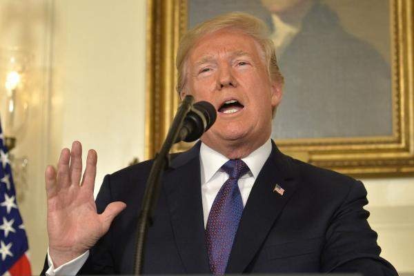Tổng thống Trump lên tiếng sau tuyên bố dừng thử vũ khí của Triều Tiên