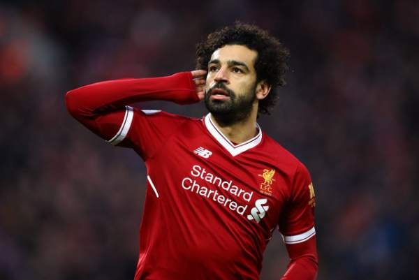 Mohamed Salah cân bằng kỷ lục vĩ đại ở Premier League