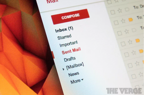 Nhiều tài khoản Gmail bị hack, tự gửi thư "spam" chính mình