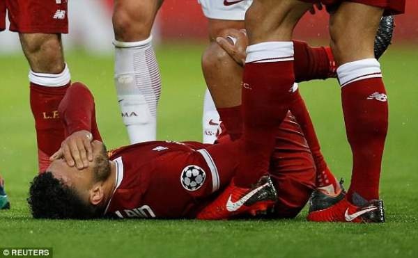 Liverpool nhận tin dữ sau trận đại thắng trước AS Roma