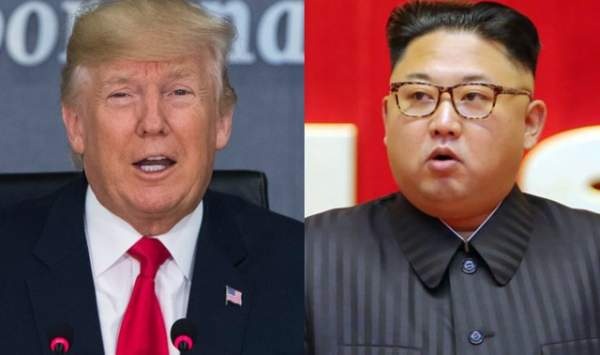 Ông Trump khen ông Kim Jong-un "đáng kính trọng"