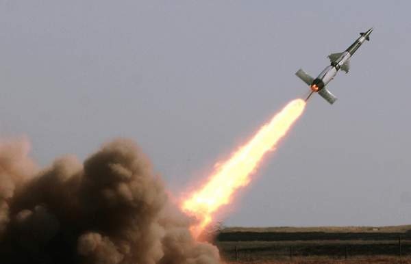 Nga công bố chi tiết thông tin Syria đánh chặn tên lửa của phương Tây