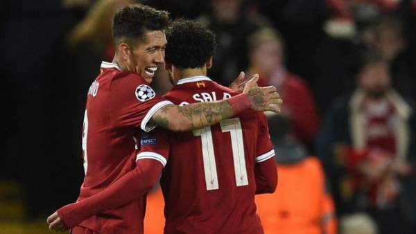 Chấm điểm Liverpool 5-2 AS Roma: Nỗi kinh hoàng mang tên Salah