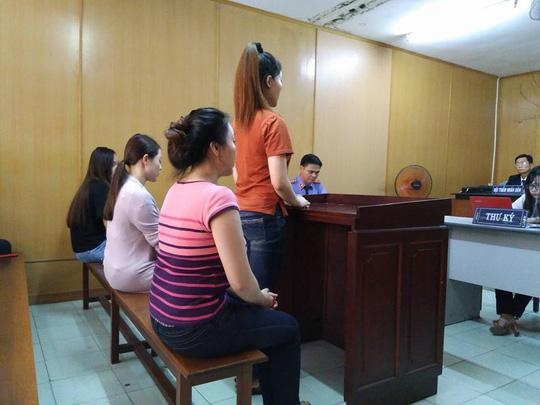 Diễn biến mới nhất phiên xét xử diễn viên, MC, hoa khôi bán dâm nghìn đô ở Sài Gòn
