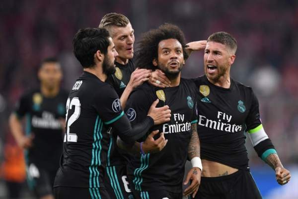 Real Madrid hạ gục Bayern Munich: Đẳng cấp nhà vô địch