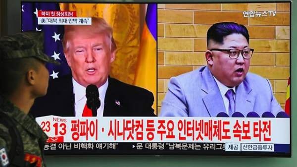 Tổng thống Trump nói ông Kim Jong-un đã nhượng bộ