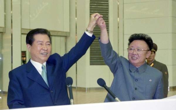 Những bước ngoặt lịch sử trên bán đảo Triều Tiên