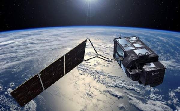 Châu Âu phóng vệ tinh quan sát Trái đất Sentinel thứ 7