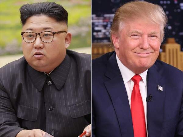 Ông Trump và ông Kim Jong-un có thể gặp nhau ở Nga
