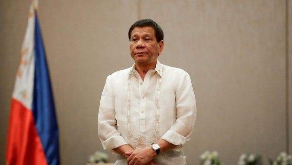 Tổng thống Phillippines Duterte: "Ông Kim Jong-un là thần tượng của tôi"