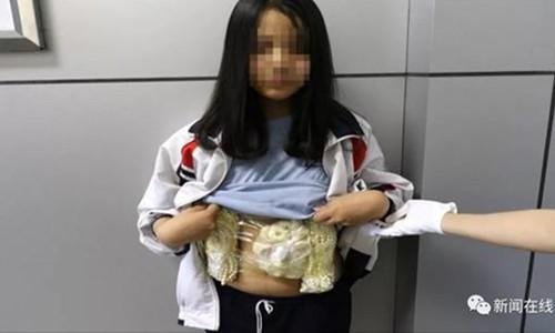 Một bé gái 13 tuổi người Việt Nam bị bắt tại Trung Quốc