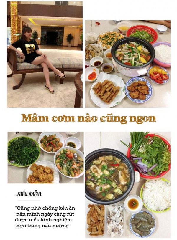 Từ không biết gì đến được chồng kén ăn khen không ngớt vì nấu ngon của mẹ Sài Gòn