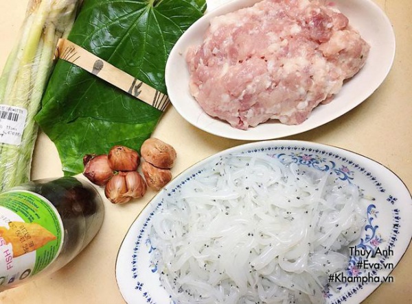 Đến mùa, làm ngay chả cá ngần cuốn lá lốt, xương sông thơm nức mũi ăn thôi!